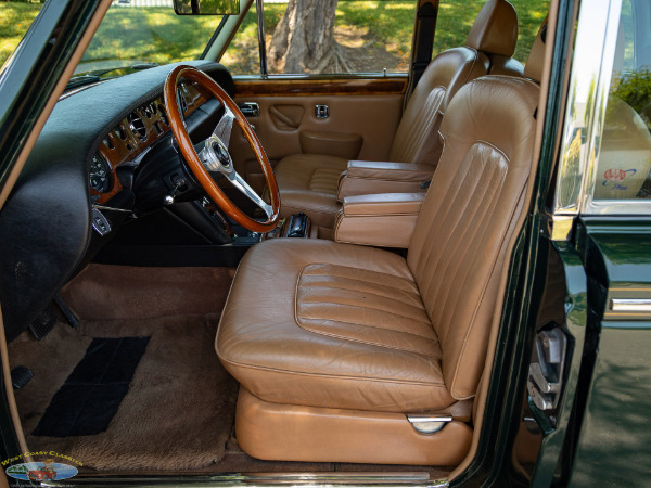 Used 1973 Rolls-Royce Silver Shadow  | Torrance, CA