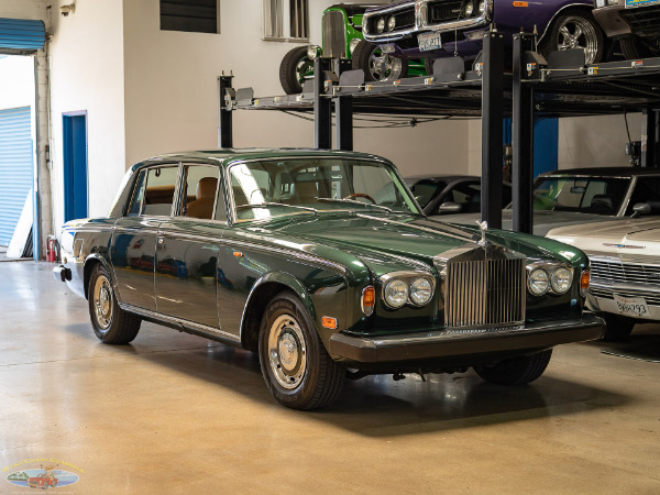 Used 1973 Rolls-Royce Silver Shadow  | Torrance, CA