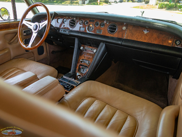 Used 1973 Rolls-Royce Silver Shadow  | Torrance, CA
