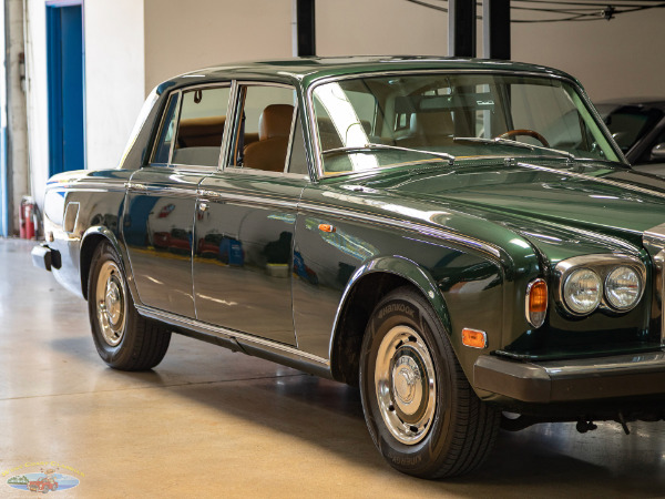 Used 1973 Rolls-Royce Silver Shadow  | Torrance, CA