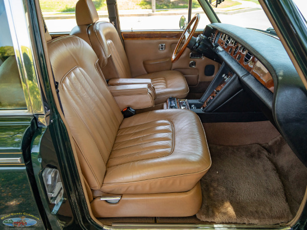 Used 1973 Rolls-Royce Silver Shadow  | Torrance, CA
