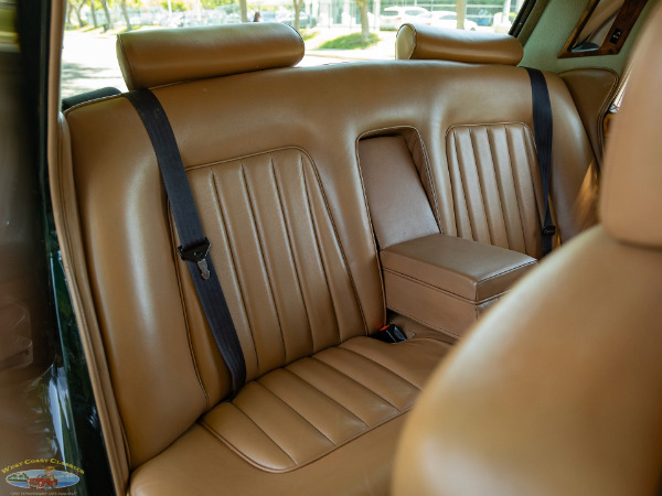Used 1973 Rolls-Royce Silver Shadow  | Torrance, CA