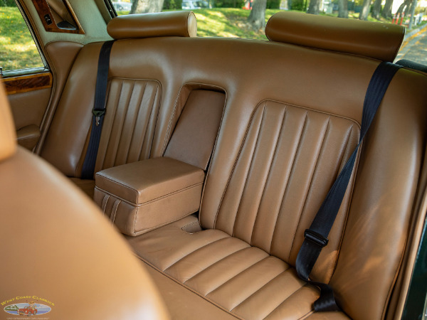 Used 1973 Rolls-Royce Silver Shadow  | Torrance, CA