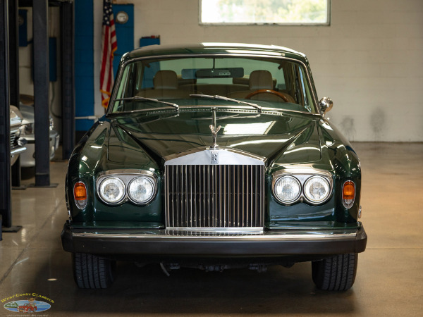 Used 1973 Rolls-Royce Silver Shadow  | Torrance, CA