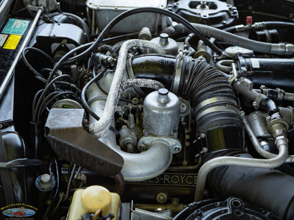 Used 1973 Rolls-Royce Silver Shadow  | Torrance, CA