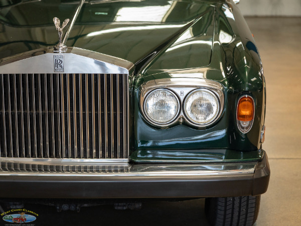Used 1973 Rolls-Royce Silver Shadow  | Torrance, CA