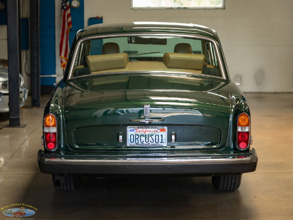 Used 1973 Rolls-Royce Silver Shadow  | Torrance, CA