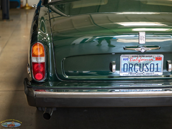 Used 1973 Rolls-Royce Silver Shadow  | Torrance, CA