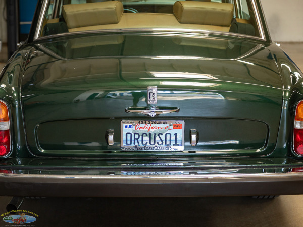 Used 1973 Rolls-Royce Silver Shadow  | Torrance, CA