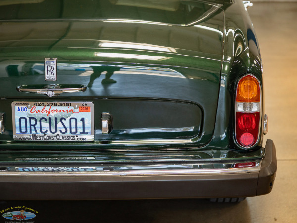 Used 1973 Rolls-Royce Silver Shadow  | Torrance, CA