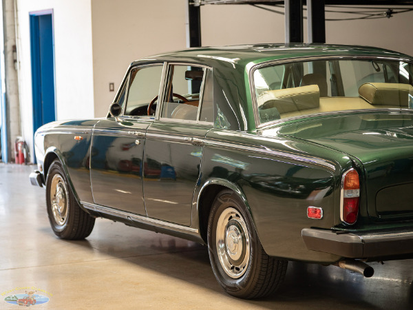 Used 1973 Rolls-Royce Silver Shadow  | Torrance, CA