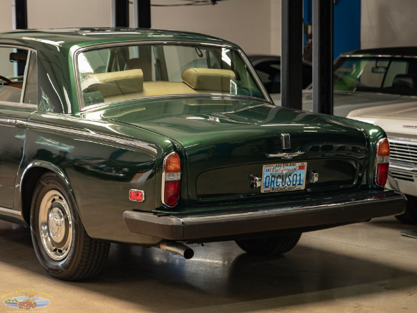 Used 1973 Rolls-Royce Silver Shadow  | Torrance, CA