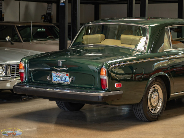 Used 1973 Rolls-Royce Silver Shadow  | Torrance, CA