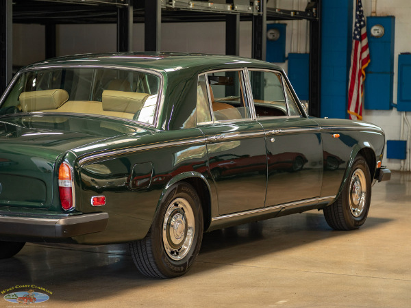 Used 1973 Rolls-Royce Silver Shadow  | Torrance, CA