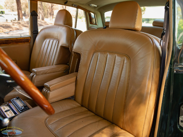 Used 1973 Rolls-Royce Silver Shadow  | Torrance, CA