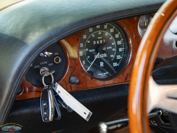 Used 1973 Rolls-Royce Silver Shadow  | Torrance, CA