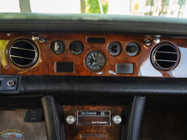 Used 1973 Rolls-Royce Silver Shadow  | Torrance, CA