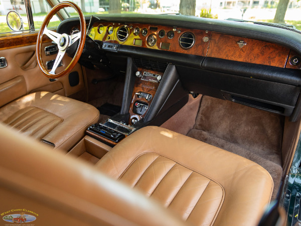 Used 1973 Rolls-Royce Silver Shadow  | Torrance, CA