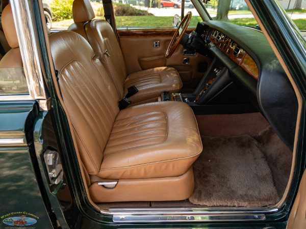 Used 1973 Rolls-Royce Silver Shadow  | Torrance, CA