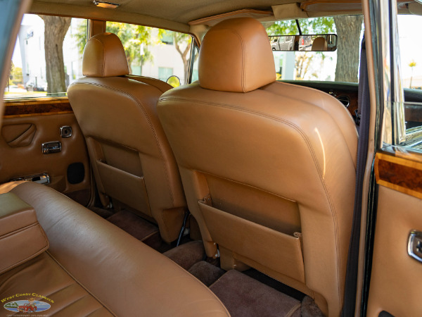 Used 1973 Rolls-Royce Silver Shadow  | Torrance, CA