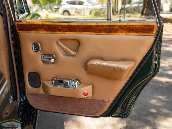 Used 1973 Rolls-Royce Silver Shadow  | Torrance, CA