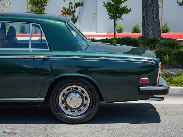 Used 1973 Rolls-Royce Silver Shadow  | Torrance, CA
