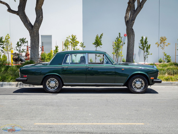 Used 1973 Rolls-Royce Silver Shadow  | Torrance, CA