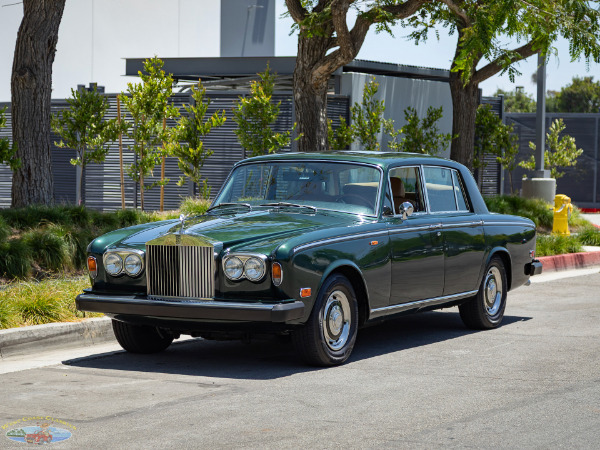 Used 1973 Rolls-Royce Silver Shadow  | Torrance, CA