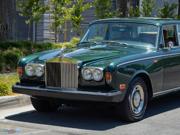 Used 1973 Rolls-Royce Silver Shadow  | Torrance, CA