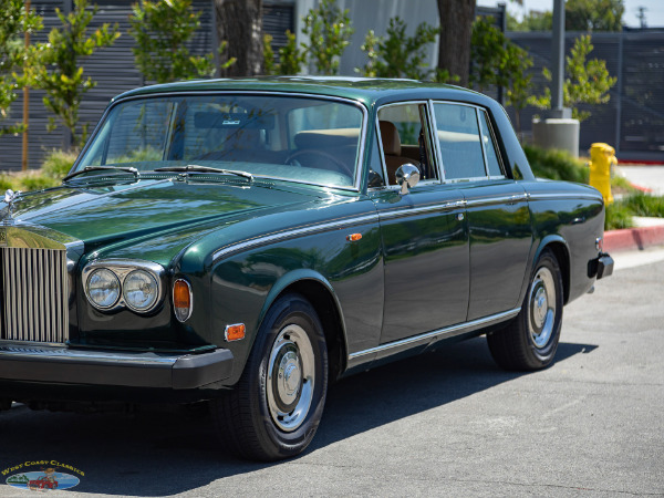 Used 1973 Rolls-Royce Silver Shadow  | Torrance, CA