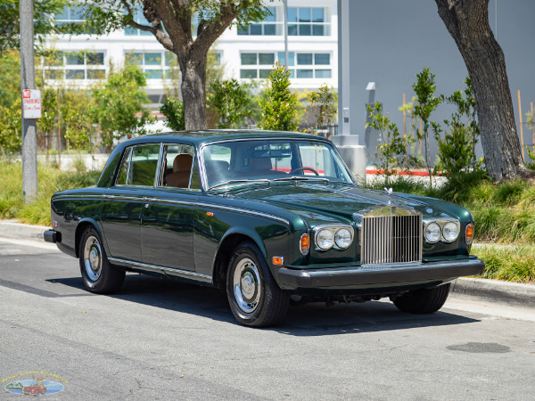 Used 1973 Rolls-Royce Silver Shadow  | Torrance, CA