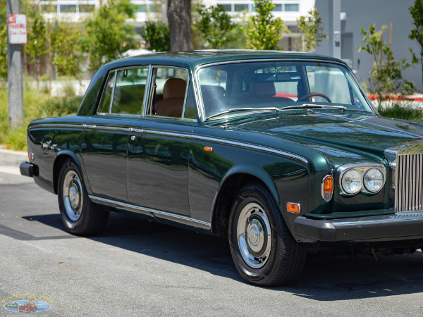 Used 1973 Rolls-Royce Silver Shadow  | Torrance, CA
