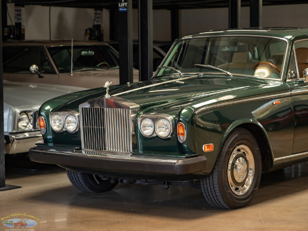 Used 1973 Rolls-Royce Silver Shadow  | Torrance, CA