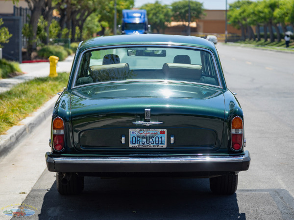 Used 1973 Rolls-Royce Silver Shadow  | Torrance, CA
