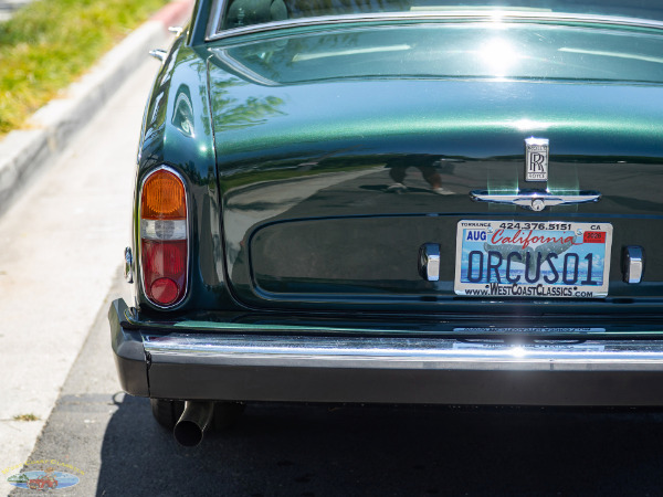 Used 1973 Rolls-Royce Silver Shadow  | Torrance, CA