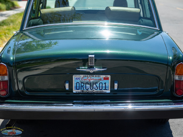 Used 1973 Rolls-Royce Silver Shadow  | Torrance, CA