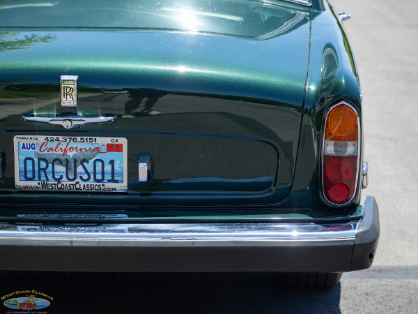 Used 1973 Rolls-Royce Silver Shadow  | Torrance, CA