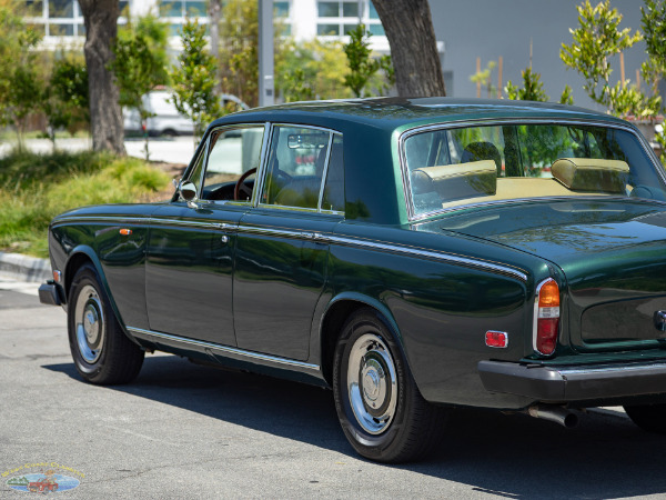 Used 1973 Rolls-Royce Silver Shadow  | Torrance, CA