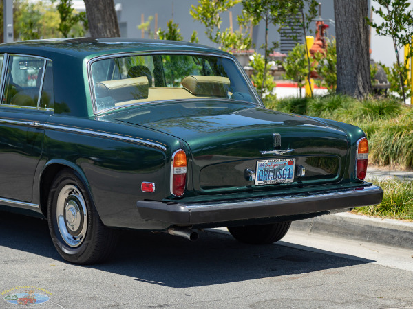 Used 1973 Rolls-Royce Silver Shadow  | Torrance, CA