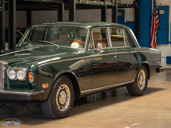 Used 1973 Rolls-Royce Silver Shadow  | Torrance, CA