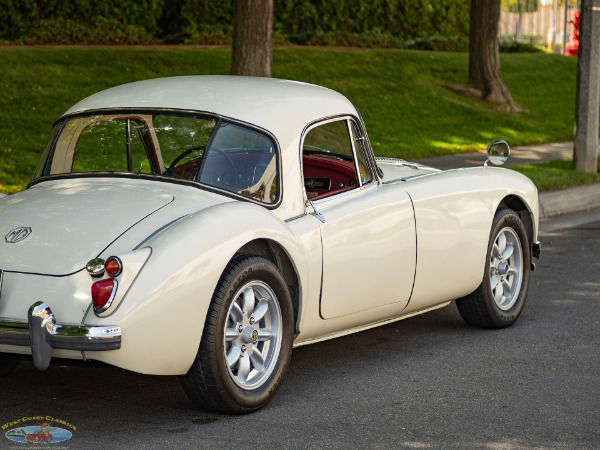 Used 1959 MG MGA 1600cc Mark I Coupe  | Torrance, CA
