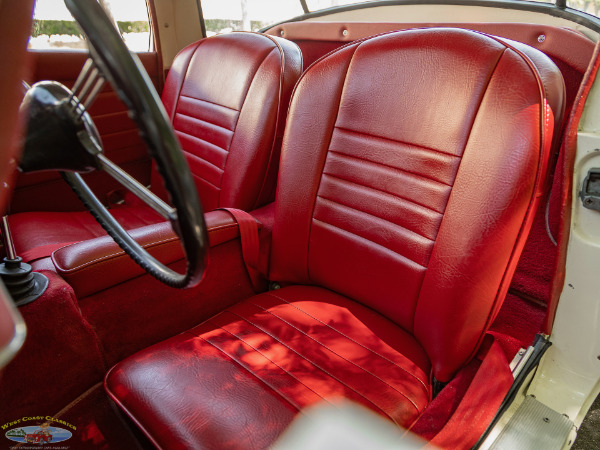 Used 1959 MG MGA 1600cc Mark I Coupe  | Torrance, CA