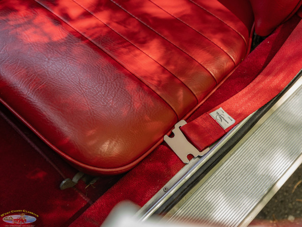 Used 1959 MG MGA 1600cc Mark I Coupe  | Torrance, CA
