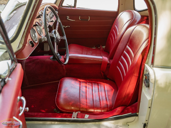 Used 1959 MG MGA 1600cc Mark I Coupe  | Torrance, CA
