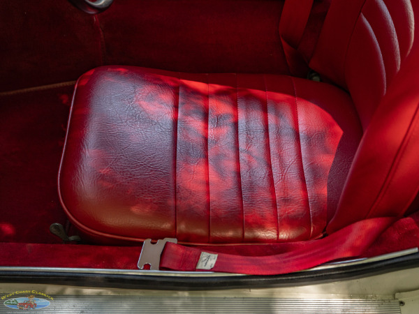 Used 1959 MG MGA 1600cc Mark I Coupe  | Torrance, CA