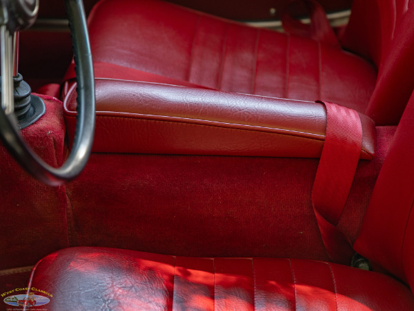 Used 1959 MG MGA 1600cc Mark I Coupe  | Torrance, CA
