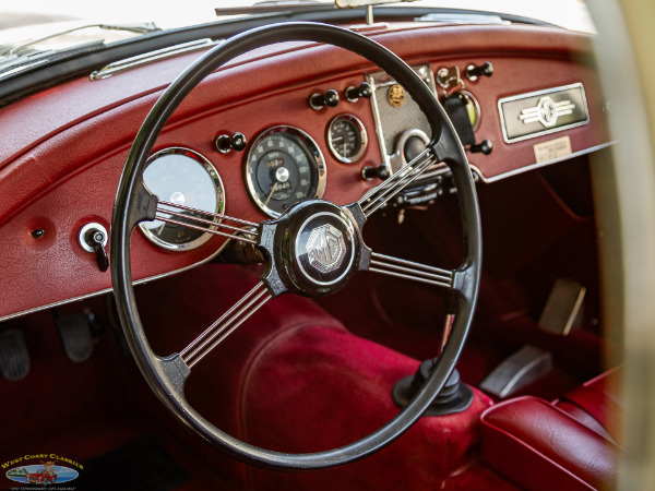 Used 1959 MG MGA 1600cc Mark I Coupe  | Torrance, CA