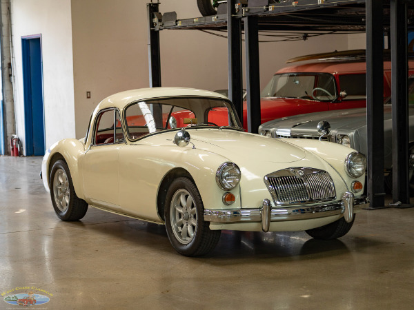 Used 1959 MG MGA 1600cc Mark I Coupe  | Torrance, CA