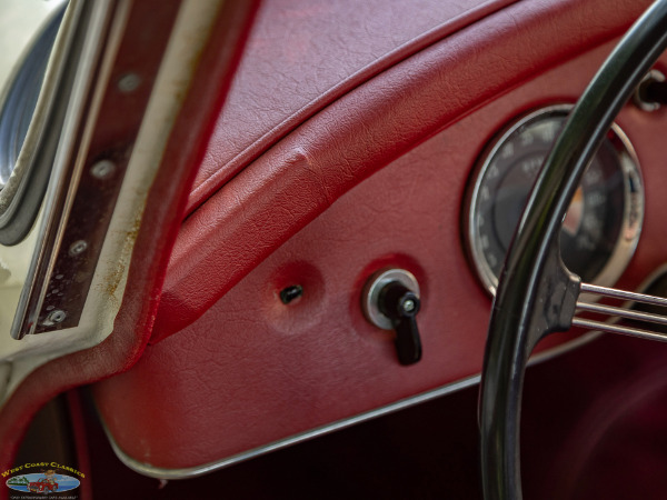 Used 1959 MG MGA 1600cc Mark I Coupe  | Torrance, CA