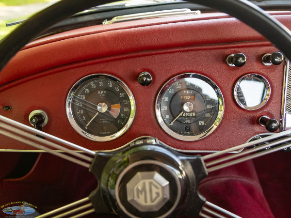 Used 1959 MG MGA 1600cc Mark I Coupe  | Torrance, CA